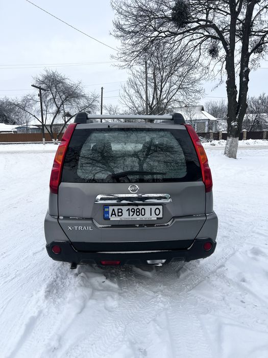 Nissan X-Trail T31 2.0 бензин