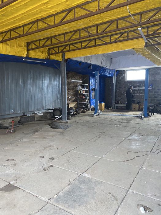 Продаж СТО, вул Ферганська 9,