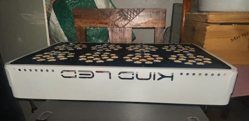 O painel de cultivo Kind LED K3 Series L450