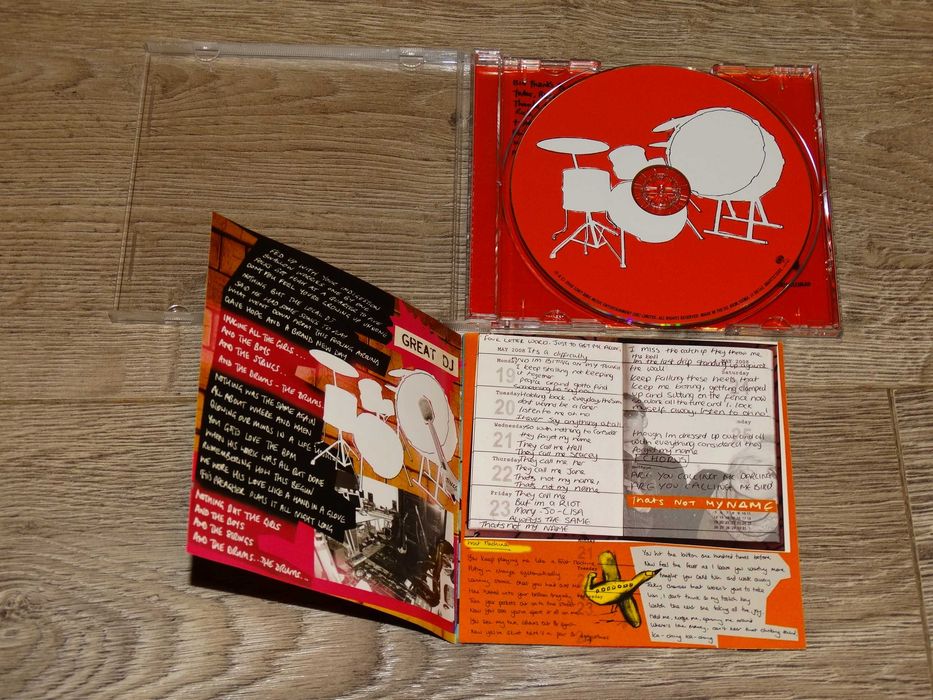 The Ting Tings – We Started Nothing CD