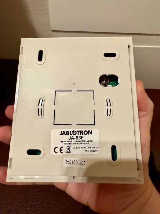 Jablotron JA-63KR — беспроводная GSM-сигнализация. Полный комплект!