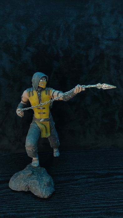 Колекційні фігурки на замовлення | Полімерна глина | handmade