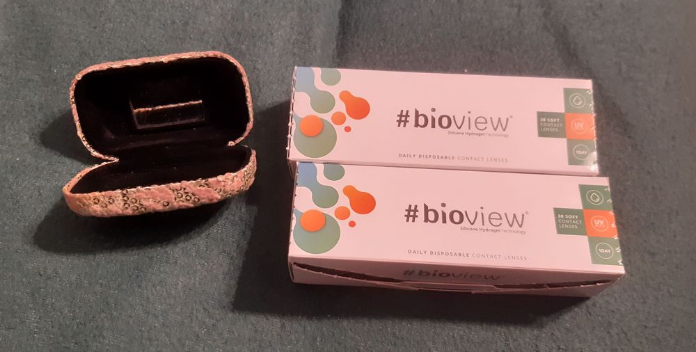 soczewki jednodniowe - bioview Daily