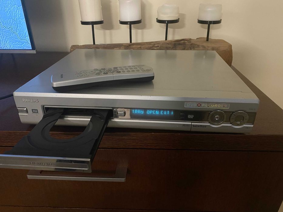 Odtwarzacz DVDR 70 Philips