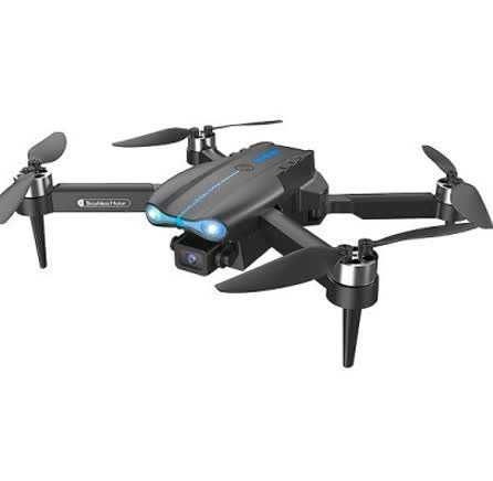 Квадрокоптер для дітей/новачків E99Max 2акум дрон камера 4К доп.кожухи