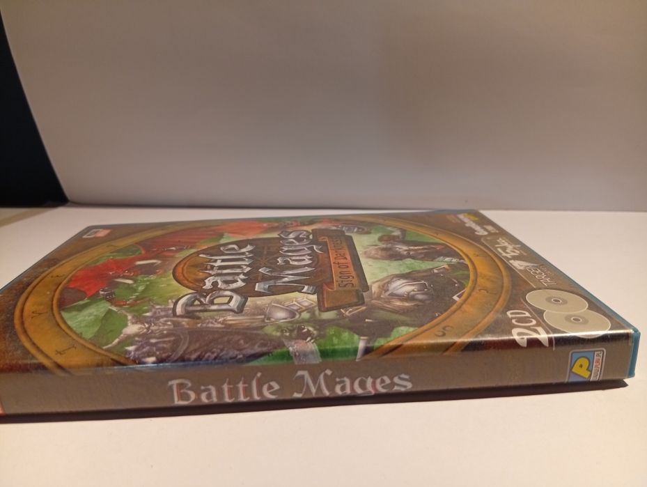 PC - Gra PC Battle Mages: Sign of Darkness | Polskie Wydanie Rts Rpg Klasyk