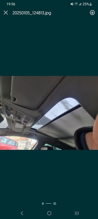 Vw Passat b7 kombi lift