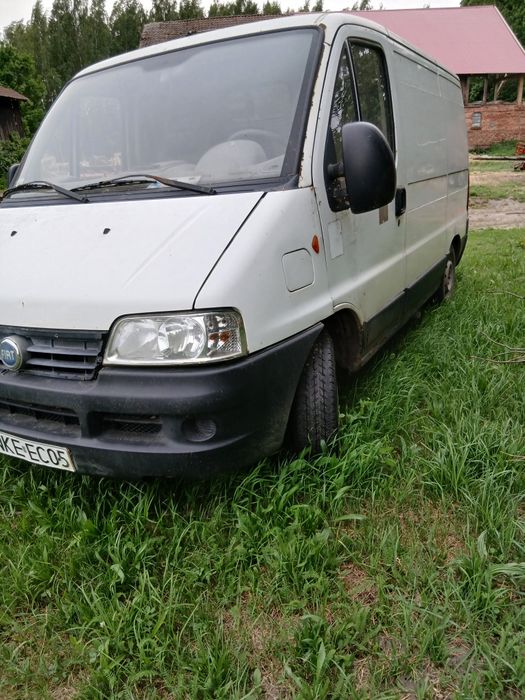 Sprzedam Fiat ducato
