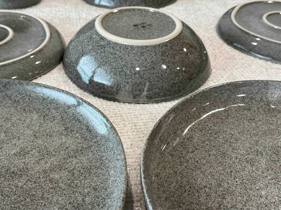 Conjunto de louça COSTMARY – 8 peças, novo