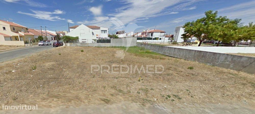 Lote de Terreno para Construção — Grândola E Santa Margarida Da Serra, Setúbal
