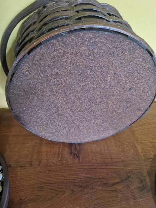 Wiklinowy  niciak, stary