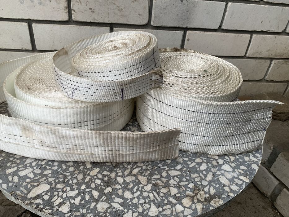 Продам стропальные ленту