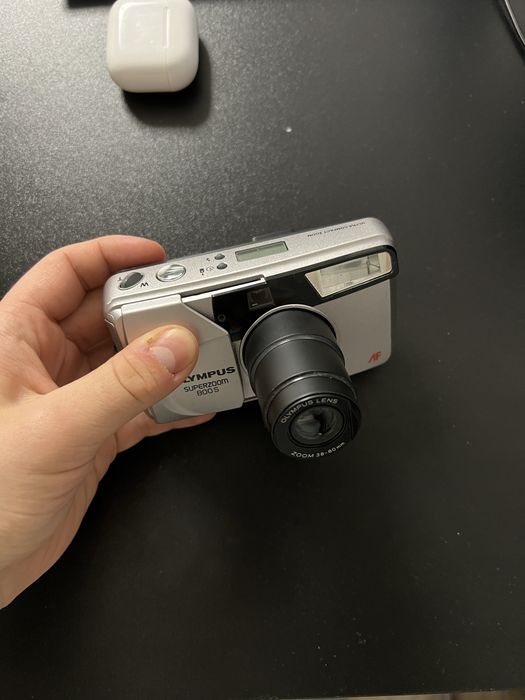 Фотоапарат Olympus Superzoom 800s / Japan