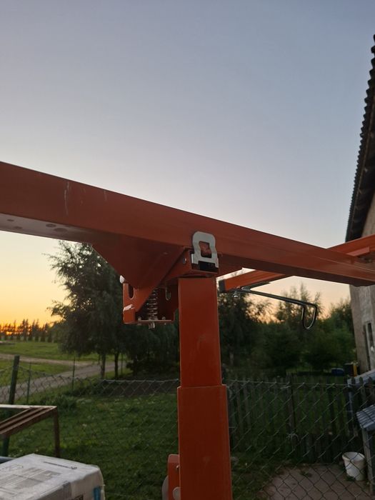 Podnośnik do płyt gipsowych