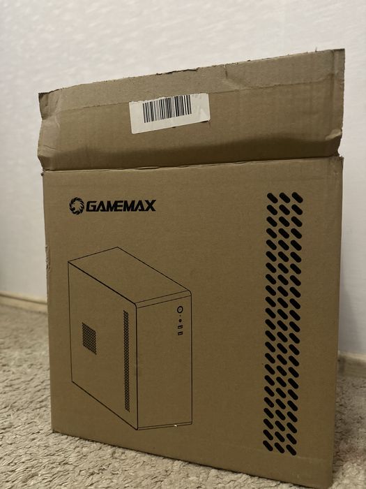 GameMax A200-BK-500B