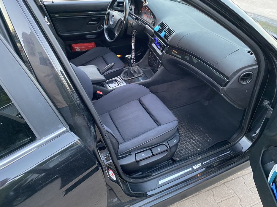 Bmw e39 touring 2.5 diesel