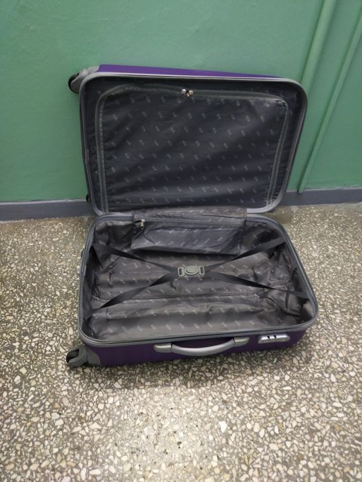 Walizka podróżna turystycznyczna RGL 70 L