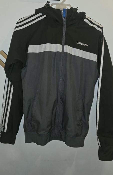 Kurtka Wietrzna Adidas