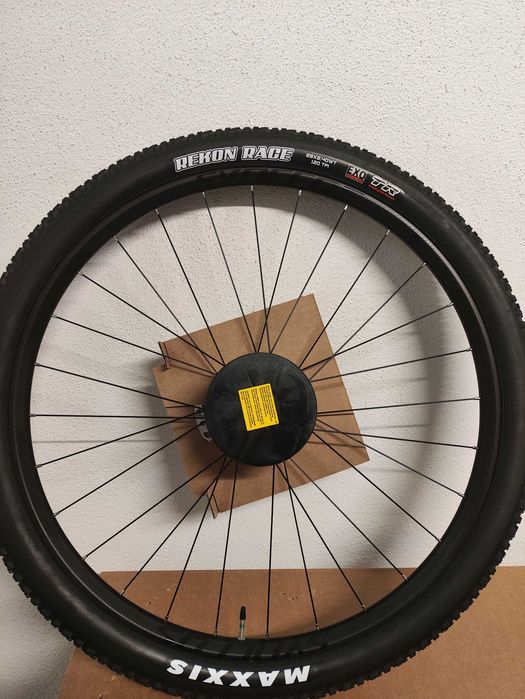 Rodas BTT Syncros - novas