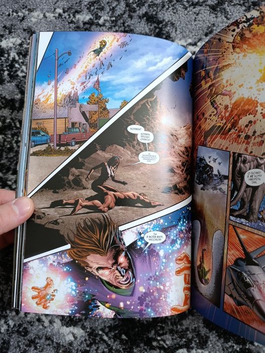 Комікс Marvel : Dark Avengers