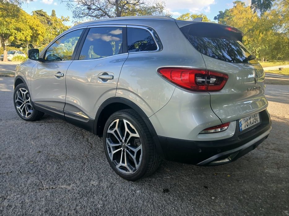 Renault Kdjar 1.5 Blue Dci 115 Limited — photo 3
