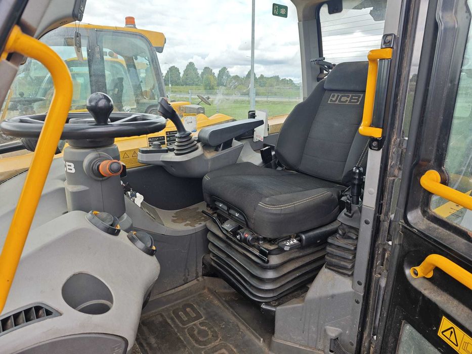 ładowarka teleskopowa JCB 542-70  ( 542 70 ) (Manitou 742)