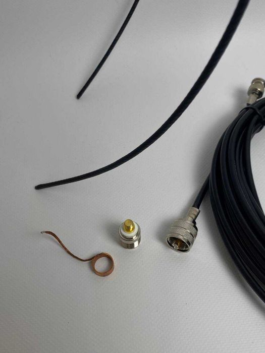 Виносна Антена ПАВУК для рацій МОТОРОЛА