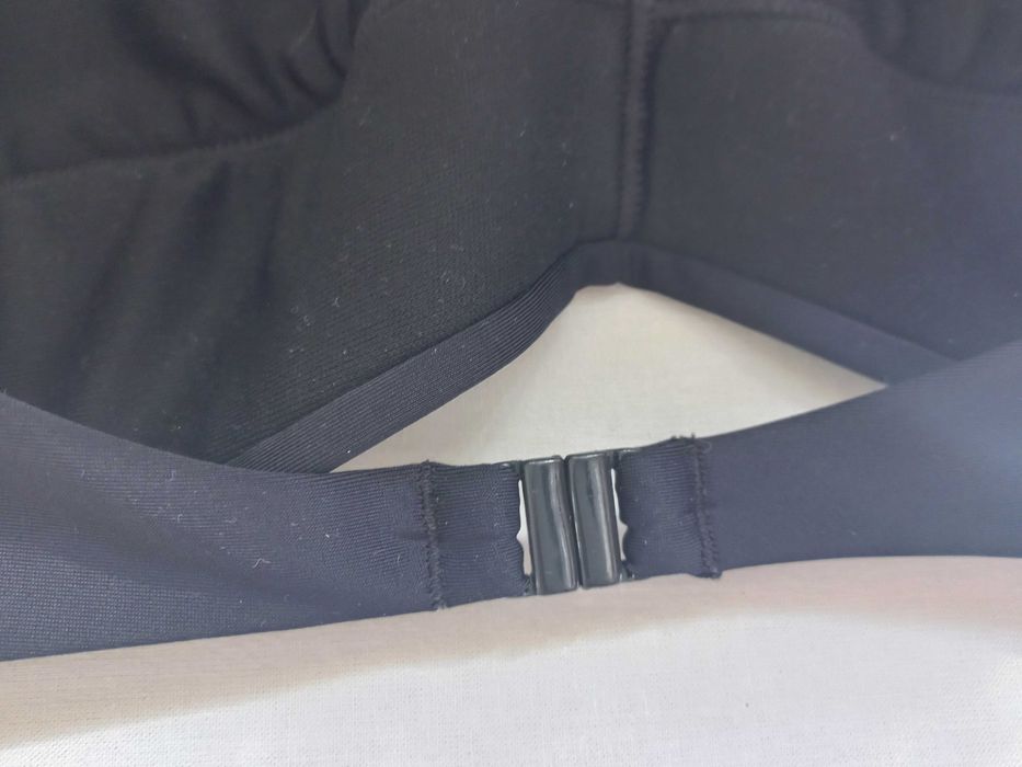 Strój Kąpielowy czarny Dwuczęściowy Bikini r. 40 NOWY