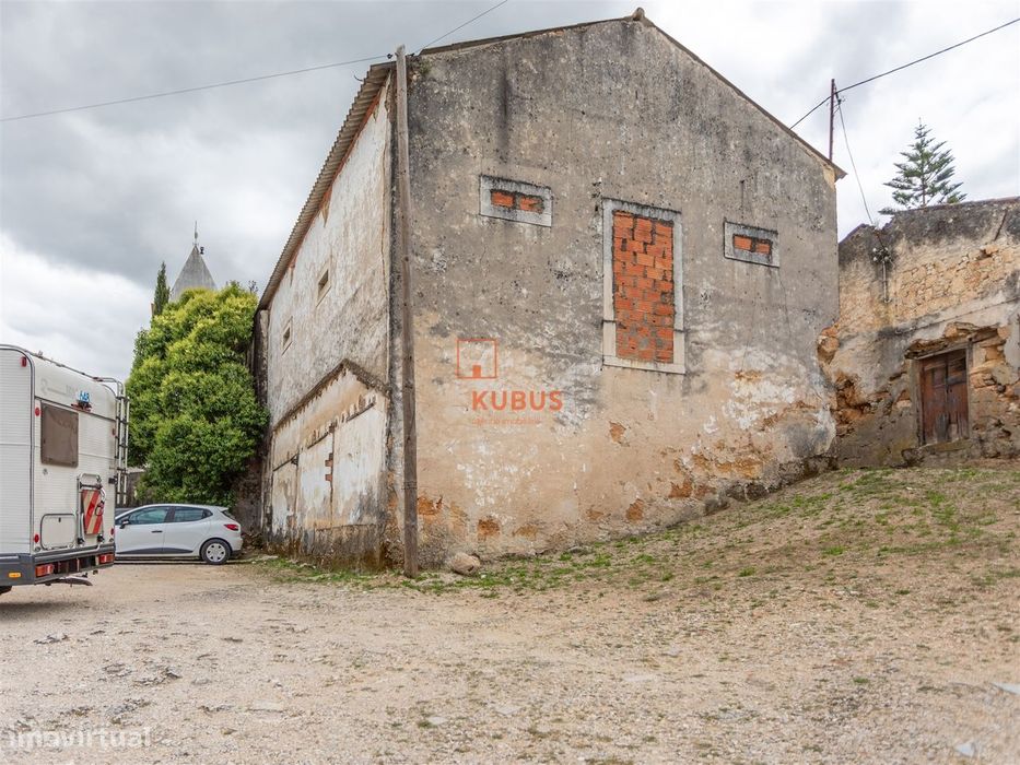Armazém - Alcanena