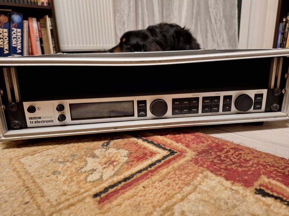 TC Electronics G-MAJOR 2