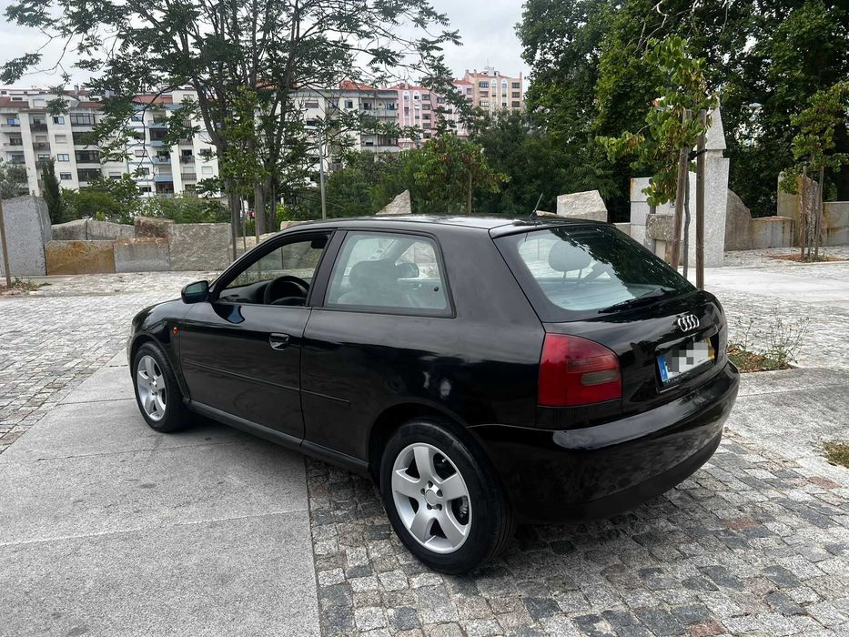 Audi A3 — fotografia 4