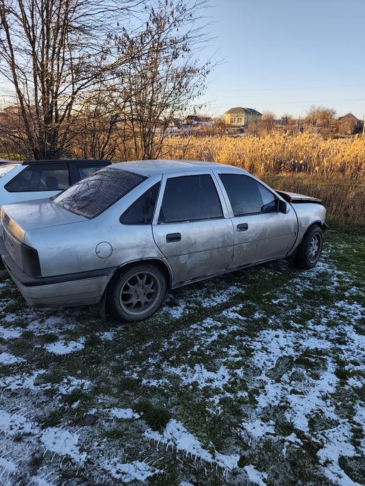 Розборка Опель Вектра 1.8 газ/бензин!