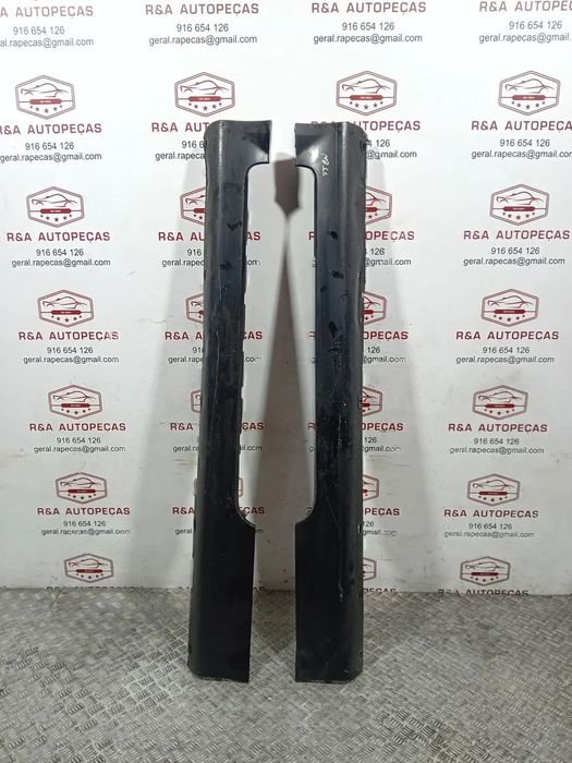Conjunto Embaladeiras Saias Audi TT 8N Original