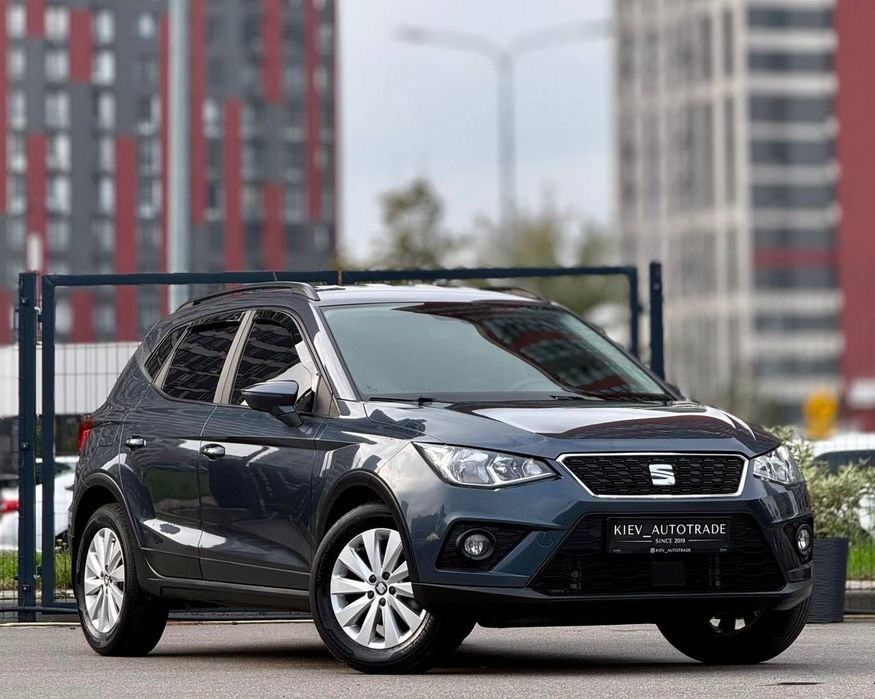 Продаж Seat Arona