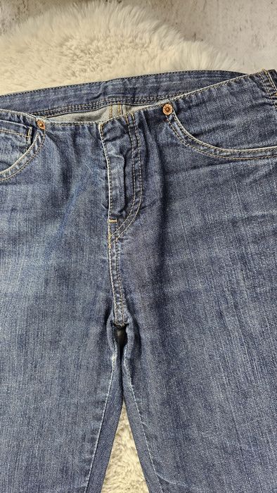 Levi’s Jeansy damskie dzwony real vintage