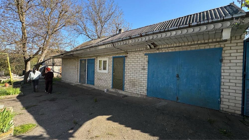 Продаж будинку  Орлівщина  , поруч ліс і річка , гараж , літня кухня , будинок з газом , євіднлвленя : так