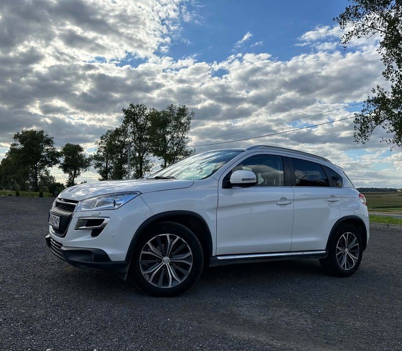 Sprzedam Peugeot 4008