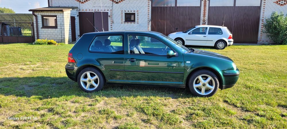 Volkswagen Golf IV  1.9  90KM  2001 r.