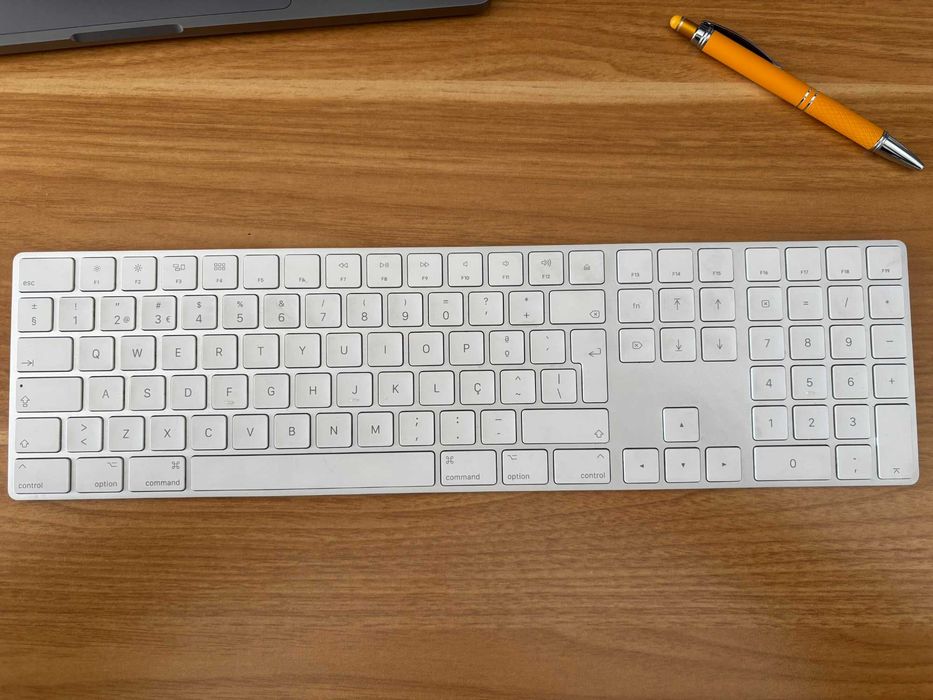 Apple magic keyboard teclado numerico