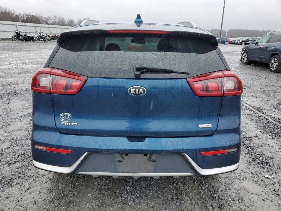 Бампер KIA Niro розборка Кіа Ніро