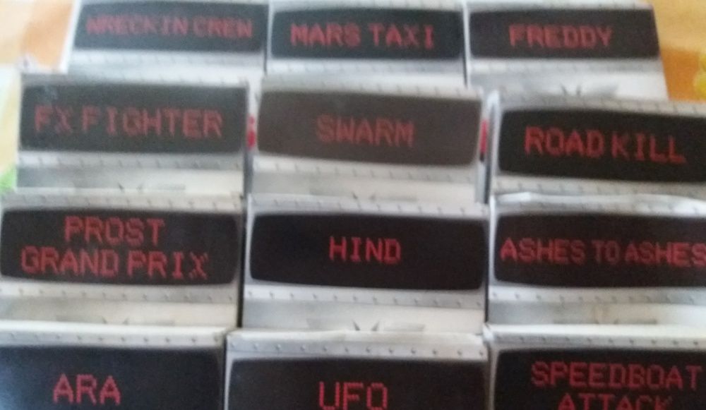 Jogos PC Vintage X GAMES - 12 jogos de 1997 MUITO RARO