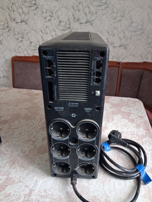 Безперебійник (ДБЖ) APC-BACK-UPS  1500 pro. Без акумуляторів! 2500 за один.