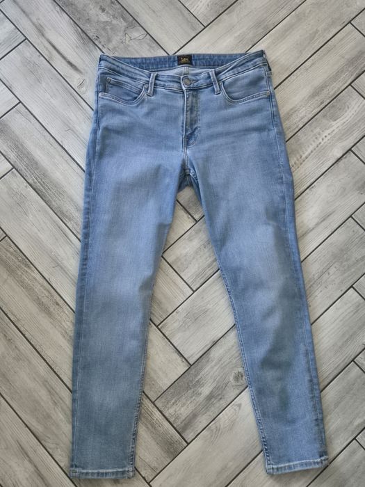 LEE Scarlett jeansy damskie W30 L29