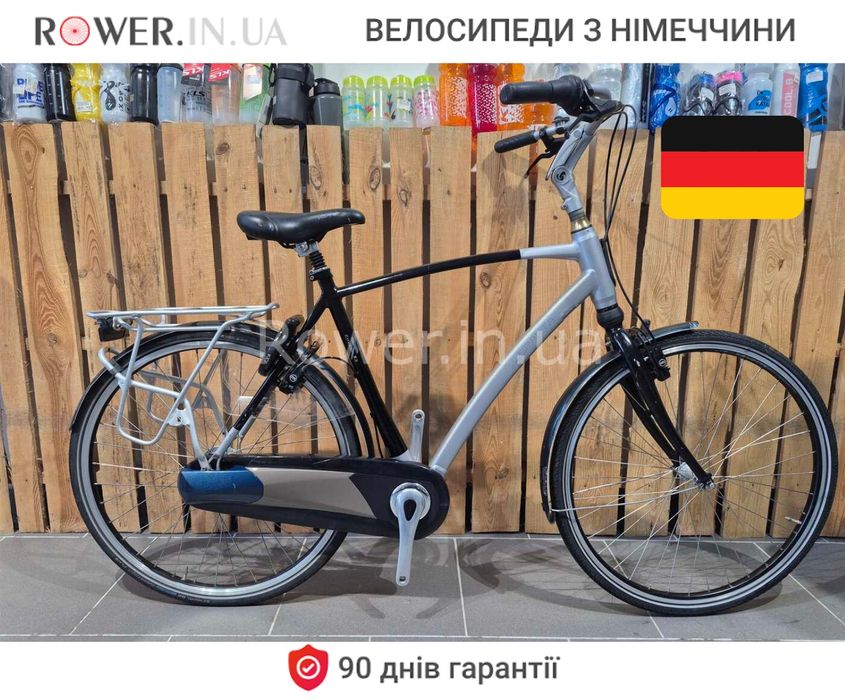 Велосипед бу з планетарною втулкою Sparta Magura 28 S32 / Nexus 8