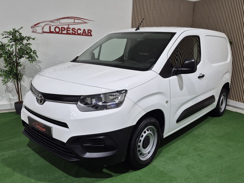 Toyota Proace - 54.000KM | GARANTIA | NACIONAL - 3 LUG