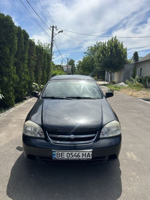 Chevrolet Lacetti 1.8 газ/бензин щевроле лачети
