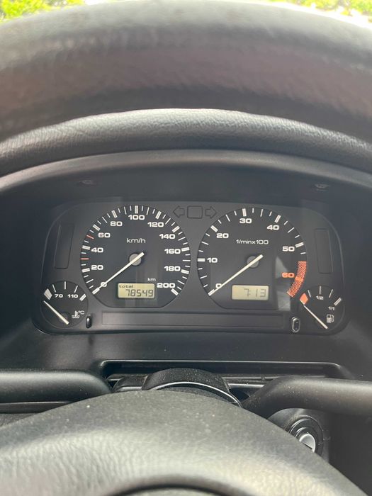 Volkswagen Polo 1.4 60cv 1996