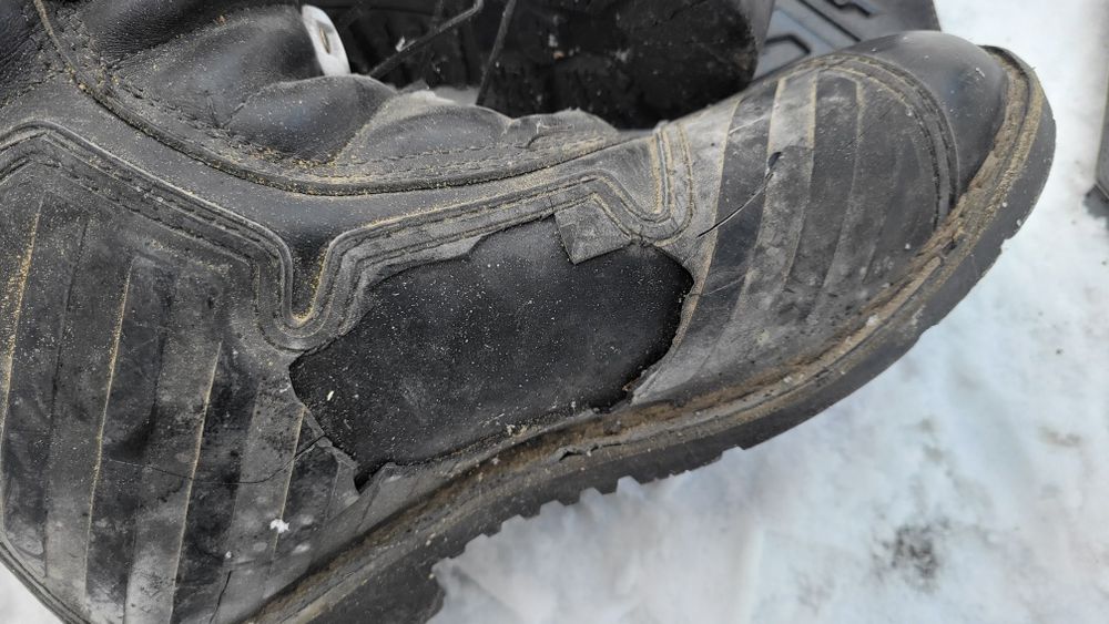 мотоботи 42 р italia пансер