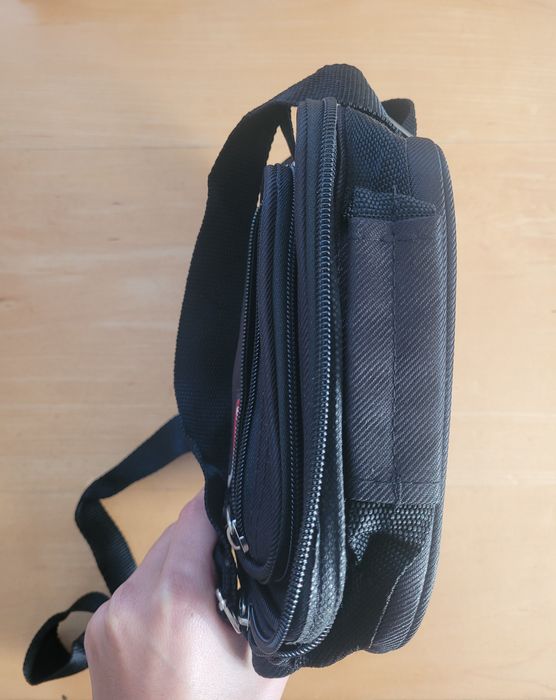 Nowa saszetka męska torba na ramię, sportowa