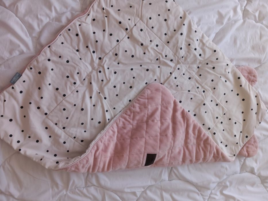 Otulacz Sleepee dla dziewczynki